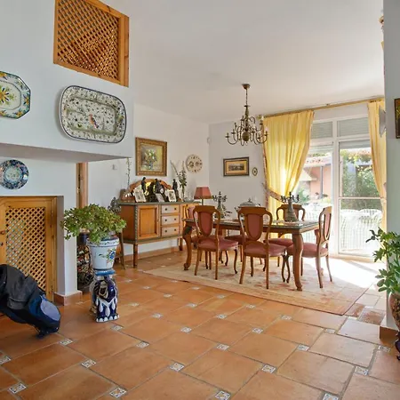 Sanlúcar: Seaside Retreat With Pool And Sea Views Villa *