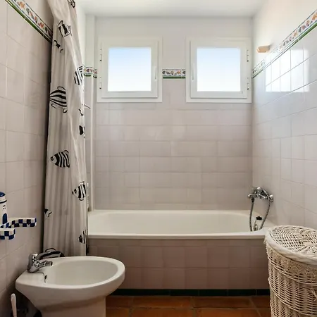Sanlúcar: Seaside Retreat With Pool And Sea Views Villa